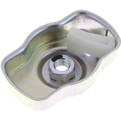 Ryobi - débroussailleuse - support de cliquet - complet - Accessoire - Publicité Ryobi - débroussailleuse - support de cliquet - complet - Accessoire - Publicité