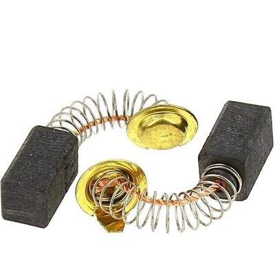 Hitachi G13SB 6x7x12mm spazzole Hitachi G13SB 6x7x12mm spazzole