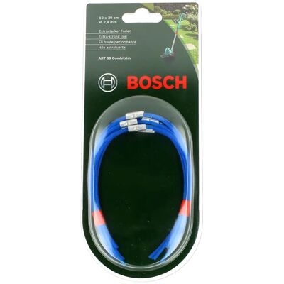 Lama di taglio BOSCH - 10-30cm / 2,4mm - Filo ad alte prestazioni Lama di taglio BOSCH - 10-30cm / 2,4mm - Filo ad alte prestazioni