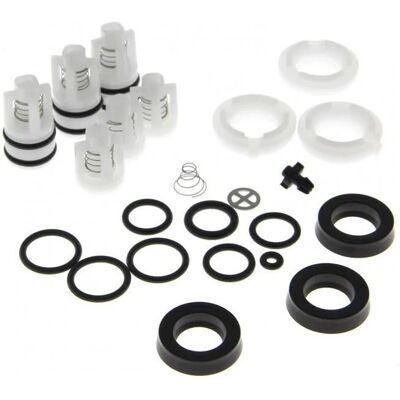 Multi-brand - Kit valvole - per idropulitrici - Valve kit Multi-brand - Kit valvole - per idropulitrici - Valve kit