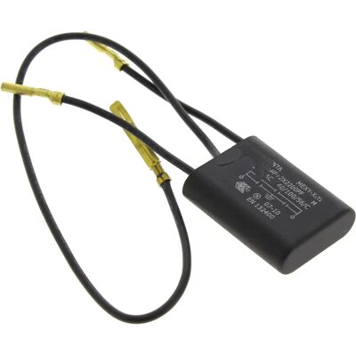 Capaciteur AEG - 0,22μF - Compatible avec Perceuses et Perforateurs - Publicité Capaciteur AEG - 0,22μF - Compatible avec Perceuses et Perforateurs - Publicité