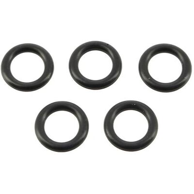 Set di guarnizioni tubo alta pressione - Ricambio per idropulitrice - 9,5mm OD - 6mm ID Set di guarnizioni tubo alta pressione - Ricambio per idropulitrice - 9,5mm OD - 6mm ID