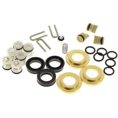 Kit joints pour pompe à eau Black & Decker - Accessoires pour nettoyeurs haute pression - Publicité Kit joints pour pompe à eau Black & Decker - Accessoires pour nettoyeurs haute pression - Publicité