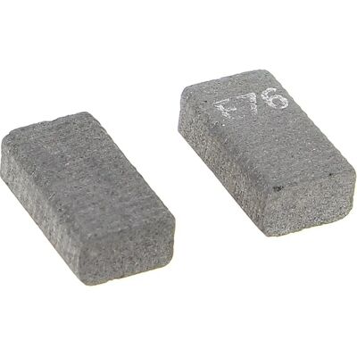 Balais de moteur Bosch - 7x13x14 mm - Pour taille-haies et meuleuses - Publicité Balais de moteur Bosch - 7x13x14 mm - Pour taille-haies et meuleuses - Publicité