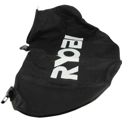 Ryobi - RBV3000CSV - souffleur - sac - sac de récupération des feuilles - Publicité Ryobi - RBV3000CSV - souffleur - sac - sac de récupération des feuilles - Publicité