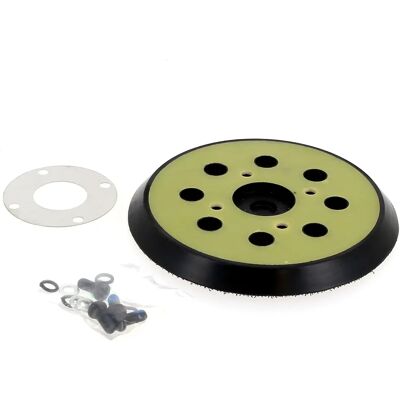 Skil 7445 - Piatto di carteggiatura 123mm - Accessori per Ponceuse Skil 7445 - Piatto di carteggiatura 123mm - Accessori per Ponceuse