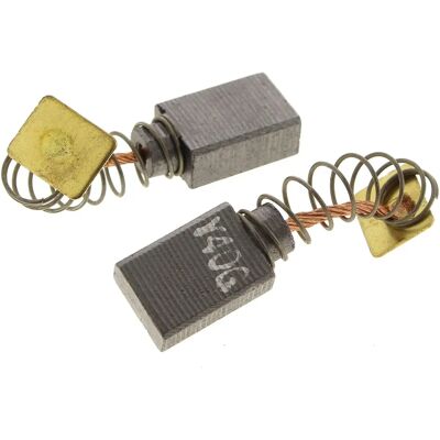Spazzole in carbone Skil - 6x10x13 - Accessorio per utensili elettrici Spazzole in carbone Skil - 6x10x13 - Accessorio per utensili elettrici