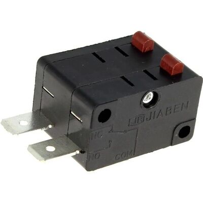 Microinterruttore Ryobi 4 Terminali - Ricambio per Tosaerba Microinterruttore Ryobi 4 Terminali - Ricambio per Tosaerba