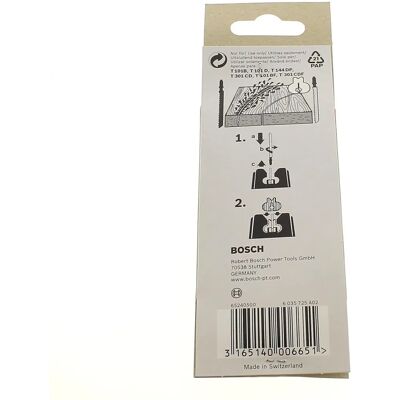 Bosch Pst650 Pst700pae Pst800pel Pst900pel 5 Pare-éclats - Accessoires pour Scie - Publicité Bosch Pst650 Pst700pae Pst800pel Pst900pel 5 Pare-éclats - Accessoires pour Scie - Publicité