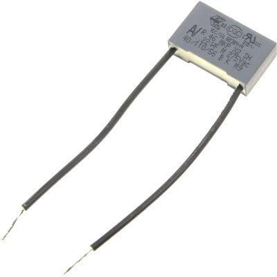 Condensatore Bosch - Anti-Interferenza 0,22μF per Utensili Elettrici Condensatore Bosch - Anti-Interferenza 0,22μF per Utensili Elettrici