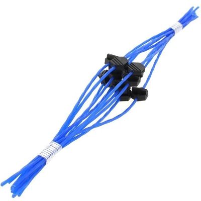 Black & Decker A6489-XJ Ligne de coupe - Accessoires pour coupe-bordures - Publicité Black & Decker A6489-XJ Ligne de coupe - Accessoires pour coupe-bordures - Publicité