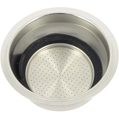 Filtro acqua da 2 tazze Delonghi per espresso - Compatibile con caffè macinato Filtro acqua da 2 tazze Delonghi per espresso - Compatibile con caffè macinato