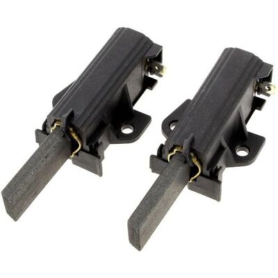Whirlpool Modello 2609693665392097372 - Kit 2 carboncini motore Whirlpool Modello 2609693665392097372 - Kit 2 carboncini motore