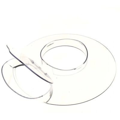 Couvercle anti-projection Kenwood - Accessoire pour robot - Publicité Couvercle anti-projection Kenwood - Accessoire pour robot - Publicité