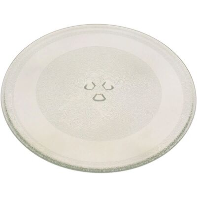 Rotella girevole microonde LG - 320mm - Resistente e Compatibile Rotella girevole microonde LG - 320mm - Resistente e Compatibile