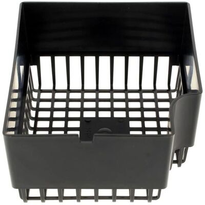 Porta capsule KRUPS - Cilindrico in Plastica Nera per Nespresso Porta capsule KRUPS - Cilindrico in Plastica Nera per Nespresso