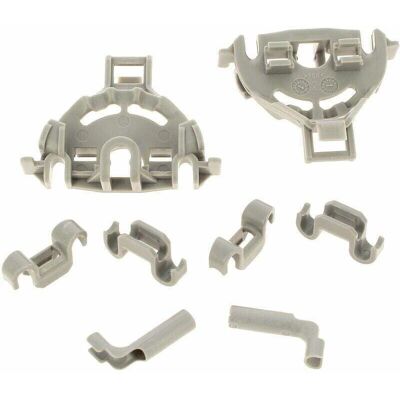 Kit di fissaggio per lavastoviglie Bosch, Siemens, Neff, Gaggenau - Installazione facile Kit di fissaggio per lavastoviglie Bosch, Siemens, Neff, Gaggenau - Installazione facile