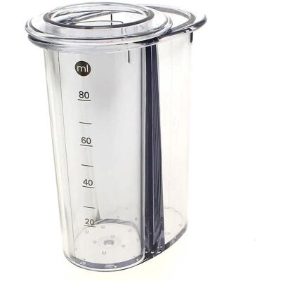 Kenwood - Poussoir - Compatible avec Robot, Mixeur, Rape-eminceur - 3665392125839 - Publicité Kenwood - Poussoir - Compatible avec Robot, Mixeur, Rape-eminceur - 3665392125839 - Publicité