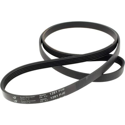 Cinghia 1281j5 5pje1281 per Lavatrice - Brandt Cinghia 1281j5 5pje1281 per Lavatrice - Brandt