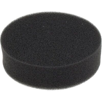Filtro in schiuma rotondo BLACK+DECKER Nw3620n Nw4820n - Filtro aspirapolvere Filtro in schiuma rotondo BLACK+DECKER Nw3620n Nw4820n - Filtro aspirapolvere