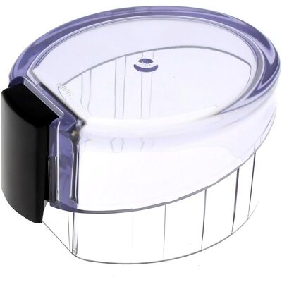 Coperchio nero per macinacaffè Krups - Accessorio Coperchio nero per macinacaffè Krups - Accessorio