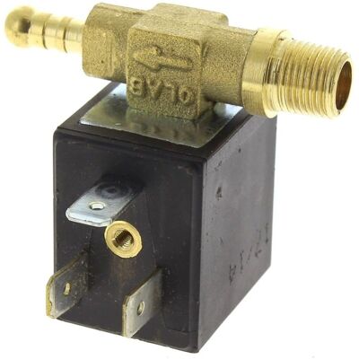 Delonghi - Valvola elettromagnetica - 6000bh/k5fv - per generatore di vapore Delonghi - Valvola elettromagnetica - 6000bh/k5fv - per generatore di vapore