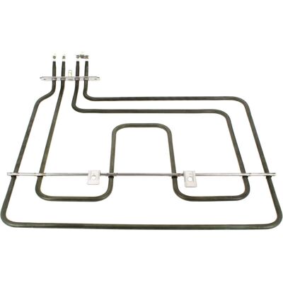 Beko - Élément chauffant four - 1100W+1100W - pour fours - Accessoire - Publicité Beko - Élément chauffant four - 1100W+1100W - pour fours - Accessoire - Publicité