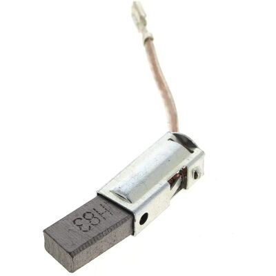 Balai en carbone de rechange Mac Allister MLM1600, ME1032G-GE, TOE911345 - Pièce d'outillage de jardin - Publicité Balai en carbone de rechange Mac Allister MLM1600, ME1032G-GE, TOE911345 - Pièce d'outillage de jardin - Publicité
