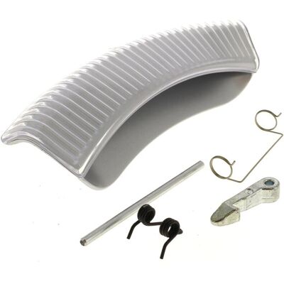 Hublot - Punho Cinza - Electrolux - 3665392154723 - Replacement Handle Hublot - Punho Cinza - Electrolux - 3665392154723 - Replacement Handle