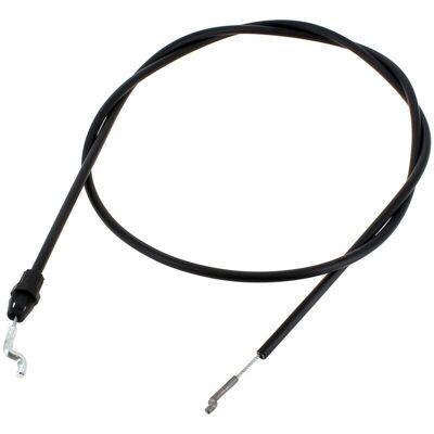 Parte de herramienta de jardín Wolf L1195 - Cable de freno de motor Parte de herramienta de jardín Wolf L1195 - Cable de freno de motor