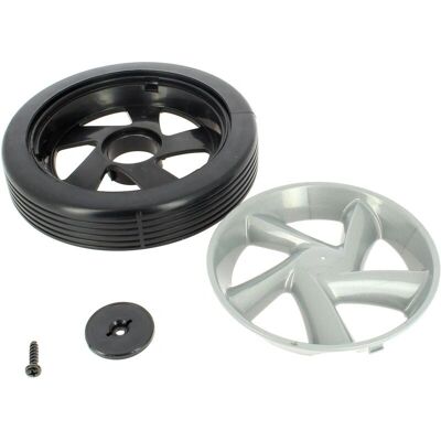 Roues d=170 pour Nettoyeur haute pression Michelin - Remplacement Durable - Publicité Roues d=170 pour Nettoyeur haute pression Michelin - Remplacement Durable - Publicité