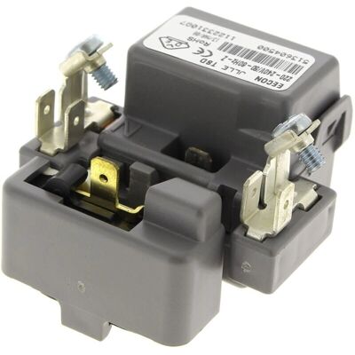 Relé y termostato para frigorífico Electrolux Bosch - Relé y termostato para refrigerador Relé y termostato para frigorífico Electrolux Bosch - Relé y termostato para refrigerador