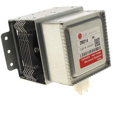Magnetron microonde LG 2m214-39f - Ricambio Magnetron microonde LG 2m214-39f - Ricambio