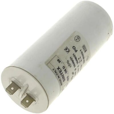 Lavor 32μF 450V Condensador - Hidrolimpiadora Lavor 32μF 450V Condensador - Hidrolimpiadora