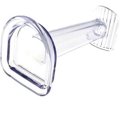 Poussoir pour Moulinex Fresh Express Dj764510/350 - Appareil de Cuisine - Publicité Poussoir pour Moulinex Fresh Express Dj764510/350 - Appareil de Cuisine - Publicité