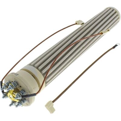 Ariston Group - Resistenza in steatite 1800w d=52 - Water heater heating element Ariston Group - Resistenza in steatite 1800w d=52 - Water heater heating element