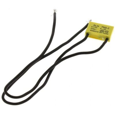 Ryobi Condensateur 0,1μF - Condensateur - Publicité Ryobi Condensateur 0,1μF - Condensateur - Publicité