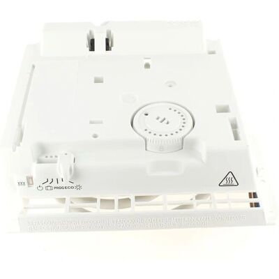 Módulo de Termostato para Radiador Blanco Atlantic Thermor Sauter Módulo de Termostato para Radiador Blanco Atlantic Thermor Sauter