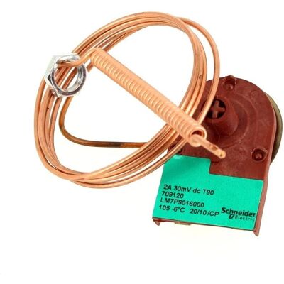 De Dietrich 95363366 Thermostat - Sicherheits 105°C für Kessel De Dietrich 95363366 Thermostat - Sicherheits 105°C für Kessel