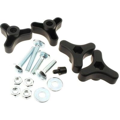 Kit de vis de fixation modèle Alpina A410b - Pièces pour tondeuse - Publicité Kit de vis de fixation modèle Alpina A410b - Pièces pour tondeuse - Publicité