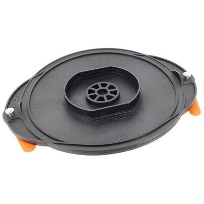 Disco de soporte de cuchilla de cortacésped Black & Decker - 1004758-71 Disco de soporte de cuchilla de cortacésped Black & Decker - 1004758-71