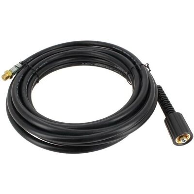 Manguera flexible de alta presión Black & Decker - Accesorio para hidrolimpiadora Manguera flexible de alta presión Black & Decker - Accesorio para hidrolimpiadora