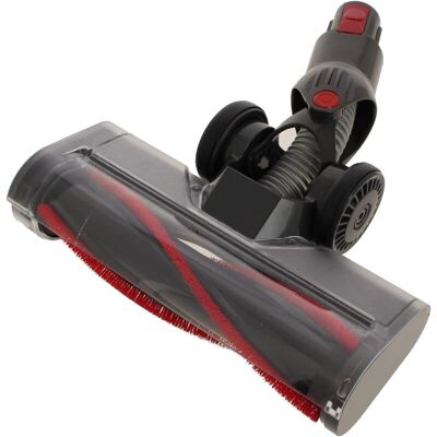 Dyson - Brosse turbo 967483-05 pour aspirateur - Publicité Dyson - Brosse turbo 967483-05 pour aspirateur - Publicité