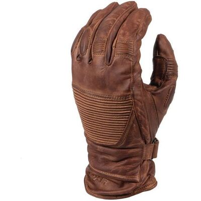 DXR SOUNDTRACK Gants Imperméables Marron - Gants - Publicité DXR SOUNDTRACK Gants Imperméables Marron - Gants - Publicité