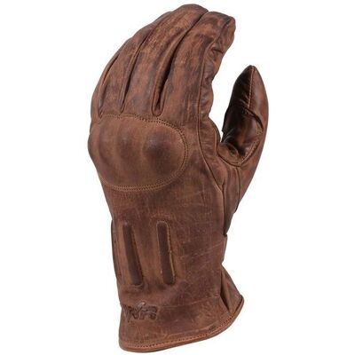 Gants Marron Imperméables DXR TRIPTIK - Gants - Publicité Gants Marron Imperméables DXR TRIPTIK - Gants - Publicité