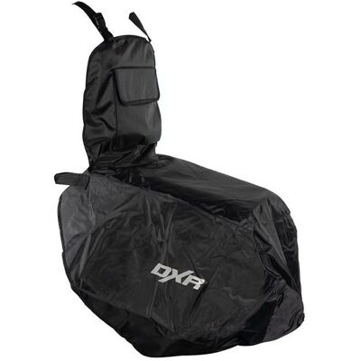 STORMSTOP - DXR Grand - Noir - 106x113 cm - Apron - Publicité STORMSTOP - DXR Grand - Noir - 106x113 cm - Apron - Publicité