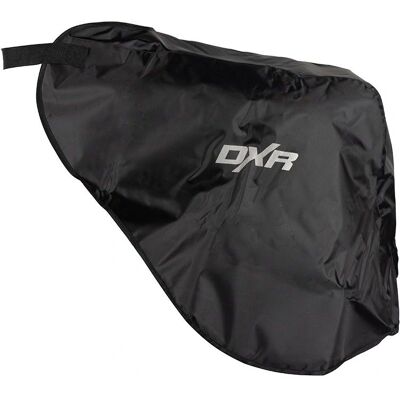 DXR - STORMSTOP - Noir - 75x105 cm - Tablier de scooter - Publicité DXR - STORMSTOP - Noir - 75x105 cm - Tablier de scooter - Publicité