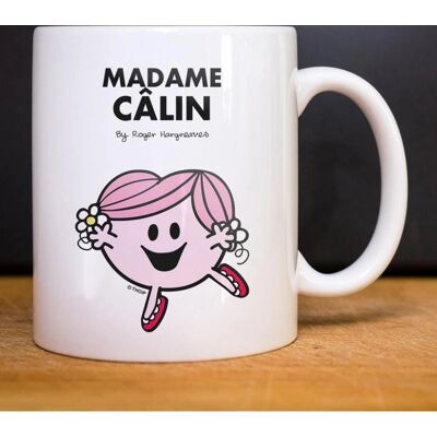 Monsieur Madame Mug MADAME CÂLIN - Mug - Publicité Monsieur Madame Mug MADAME CÂLIN - Mug - Publicité