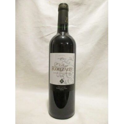 Château Rouzaud 2014 - Vin Rouge - Publicité Château Rouzaud 2014 - Vin Rouge - Publicité