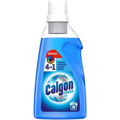 Calgon Power 4en1 - Additif pour lessive Calgon Power 4en1 - Additif pour lessive